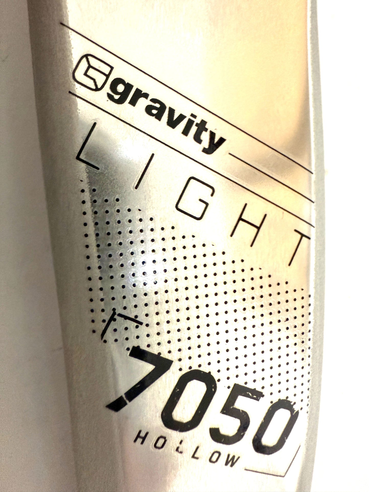 FSA Gravity Light Left 170mm Mega Exo Alloy Crankarm Crank Arm CK-9162 New