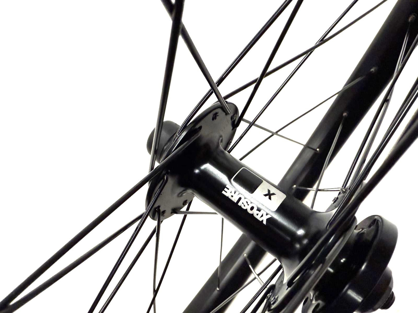 WTB ST i35 27.5" MTB Front / Rear Wheelset 141mm QR / 110mm QR Axle HG 8-11 spd