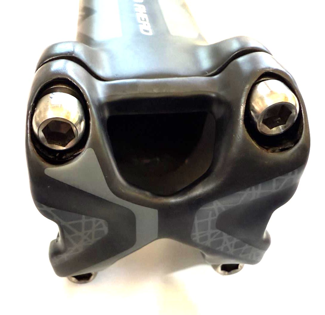 FSA Full Speed Ahead K-Force Light Threadless Stem 31.8mm 100mm +/-12 Deg 1 1/8"