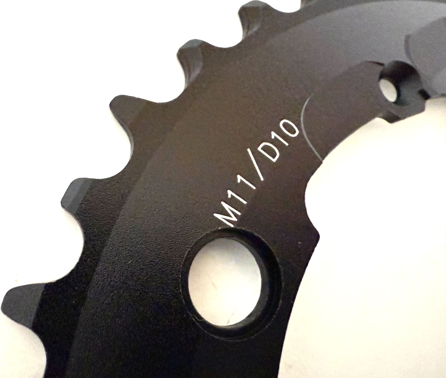 FSA 2x E-Bike Chainring 104BCD / 64BCD 36 / 22 tooth Alloy / Steel WA273 WCO063