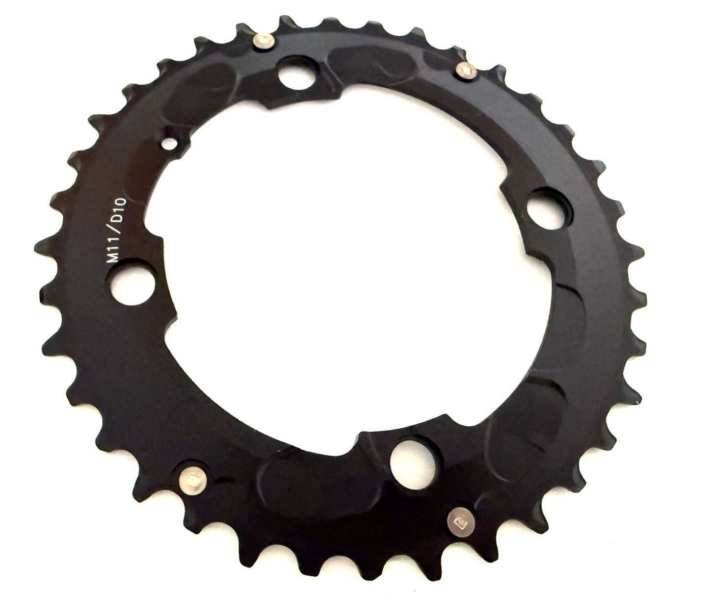 FSA 2x E-Bike Chainring 104BCD / 64BCD 36 / 22 tooth Alloy / Steel WA273 WCO063