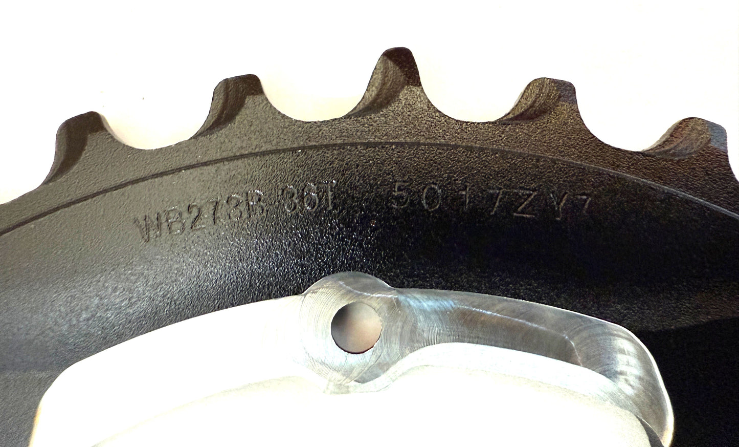 FSA 2x E-Bike Chainring 104BCD / 64BCD 36 / 22 tooth Alloy / Steel WA273 WCO063