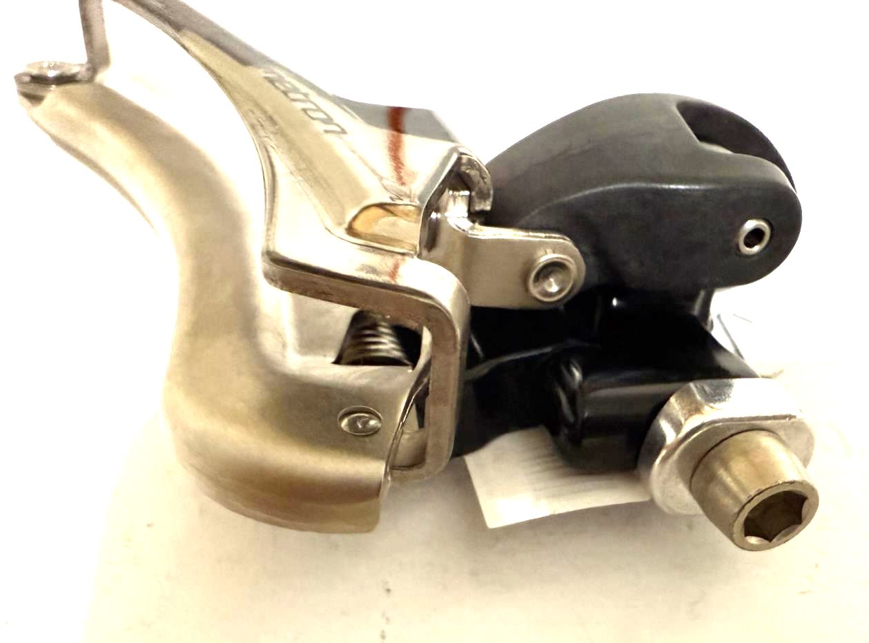 Front Bike derailleur Vision Metron FD-VT-800 FD-VT-801 Braze On New Old Stock