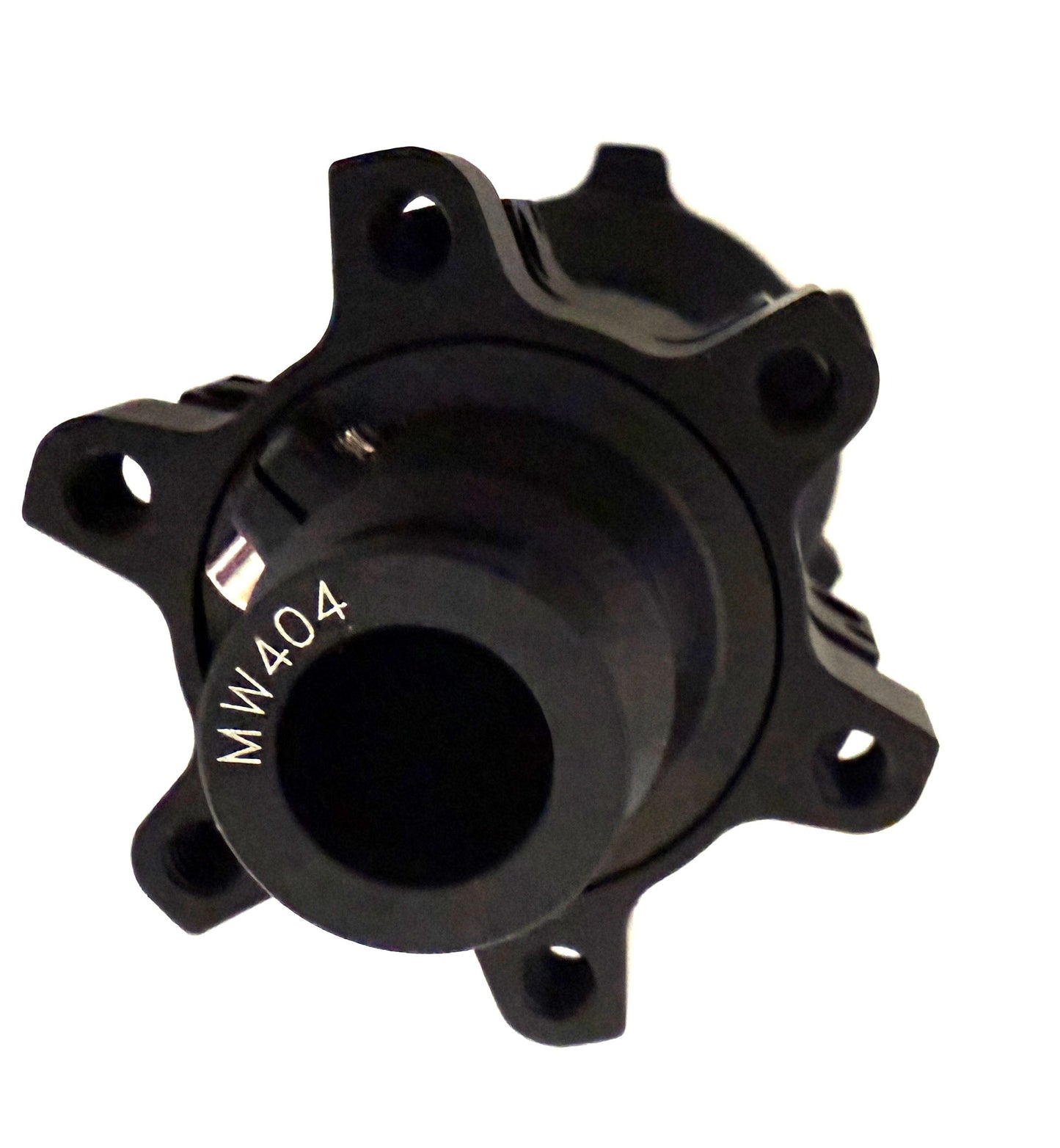 FSA KFX 24 hole 148mm x 12mm 6 Bolt Disc Rear Hub Black Boost Hub HG 11s MTB