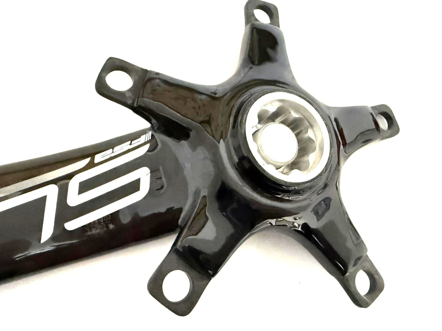 FSA SL-K Light BB30 Tandem Rear Left 170mm Carbon Crankarm Crank Arm CK-OS8681
