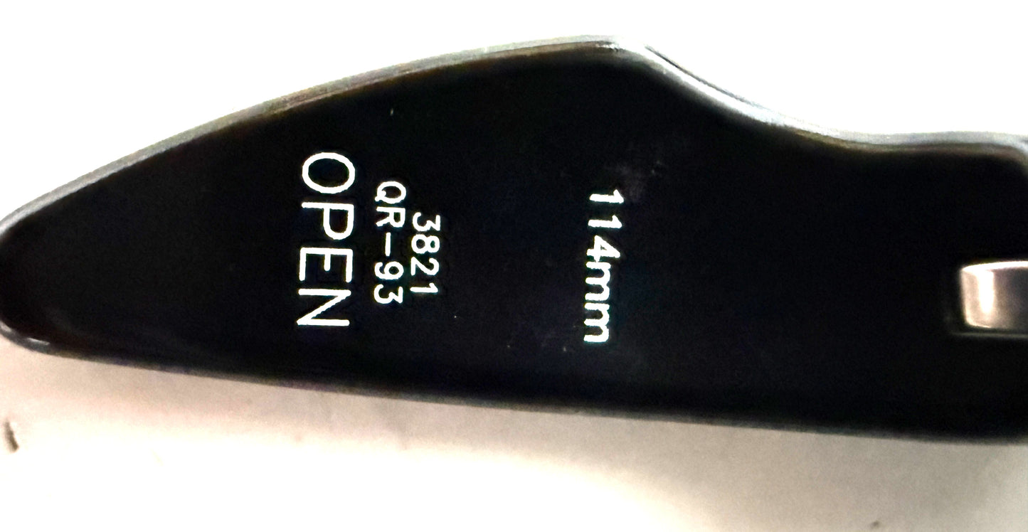 FSA Vision QR-93 Road Bike Bicycle Wheel Quick Release Skewer Set 100mm x 130mm