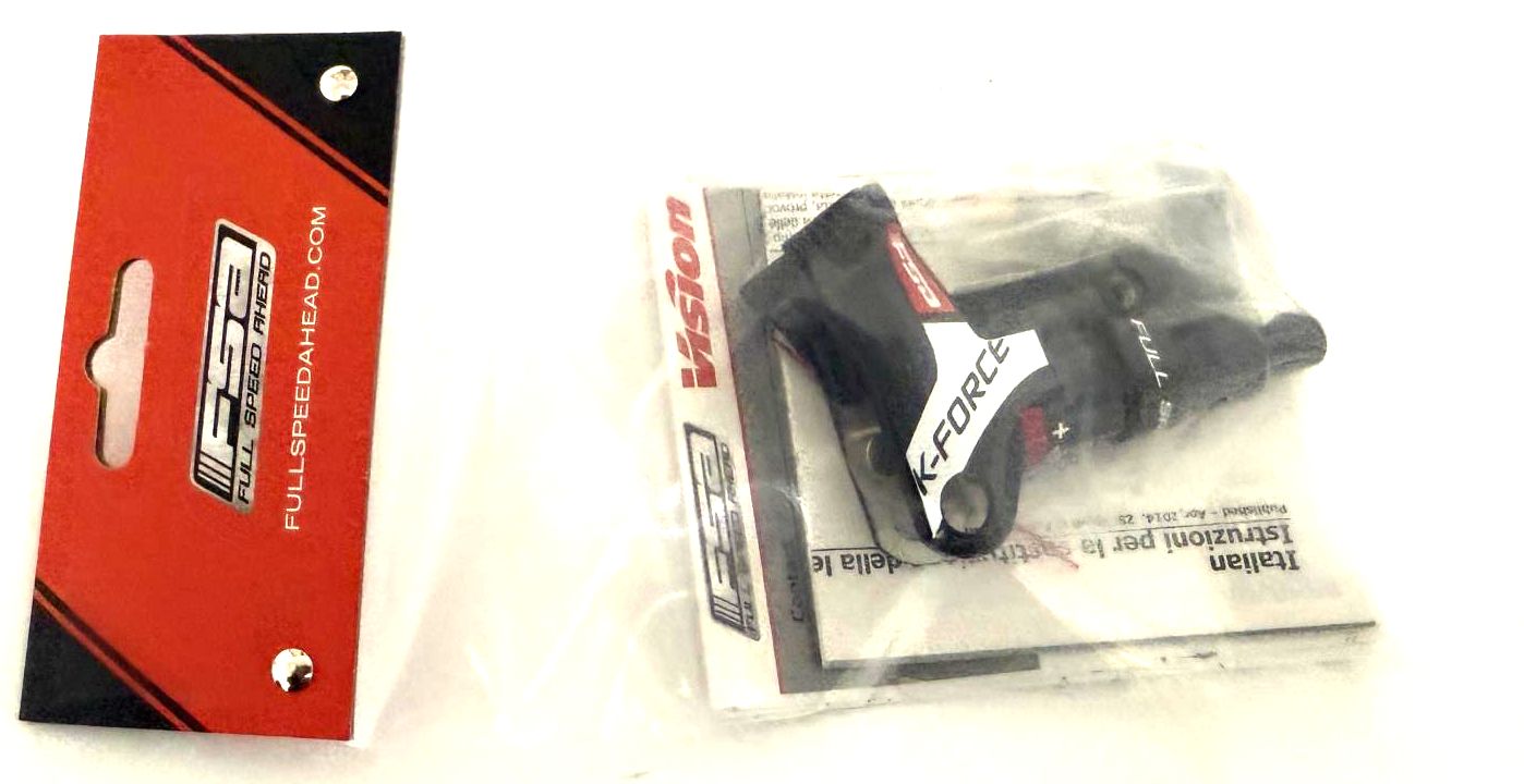 K-Force DB-TX-9000 Master Cylinder Assembly Disc Brake Lever Housing w Clamp Mtb