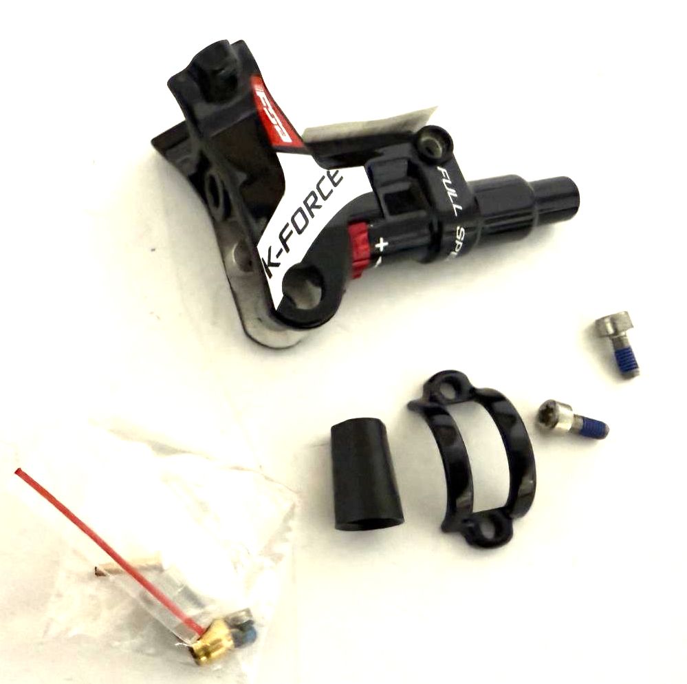 K-Force DB-TX-9000 Master Cylinder Assembly Disc Brake Lever Housing w Clamp Mtb