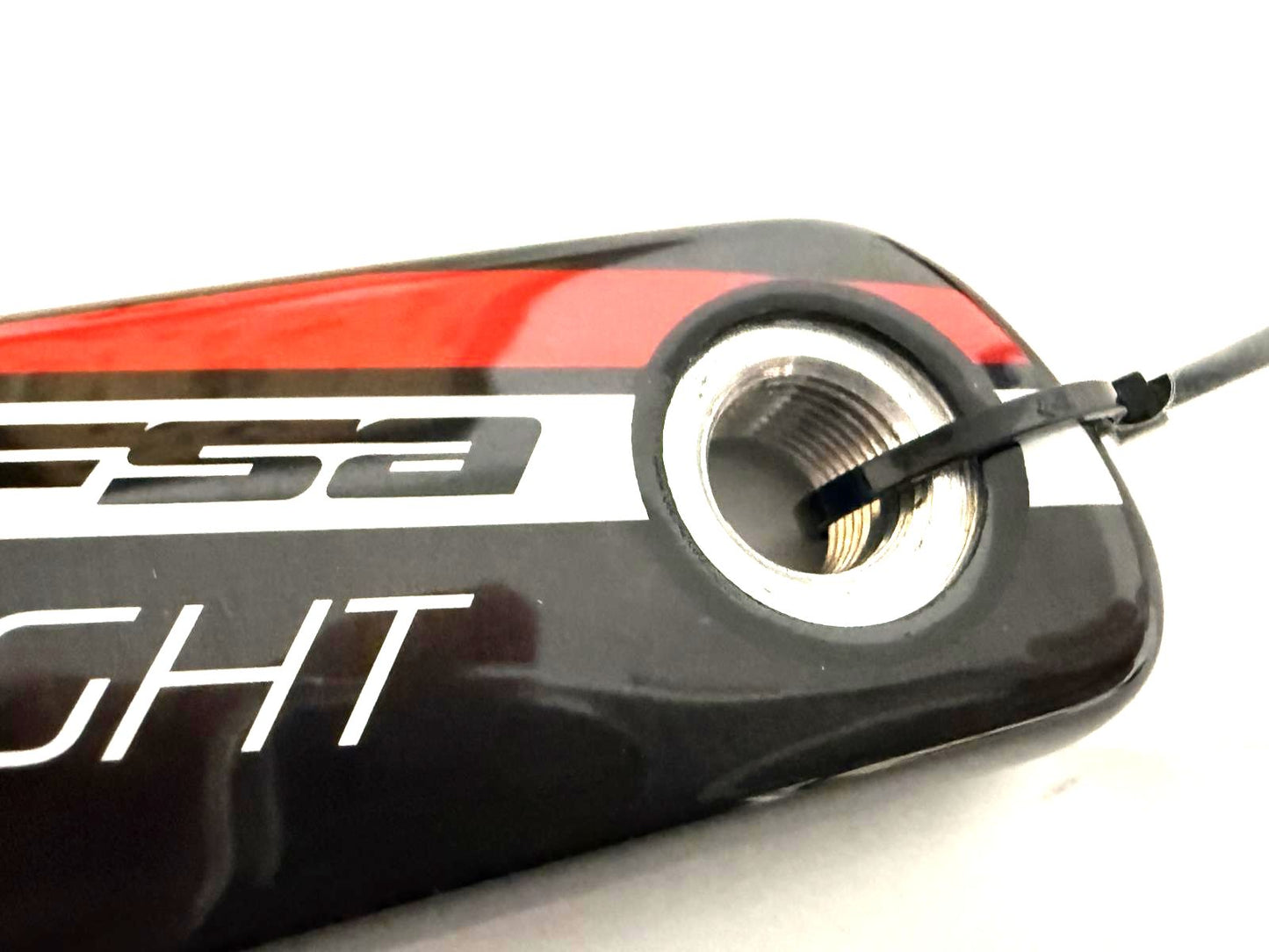 FSA K-Force Light Left 175mm 386EVO Carbon Crankarm Crank Arm CK-OS8300/86 New