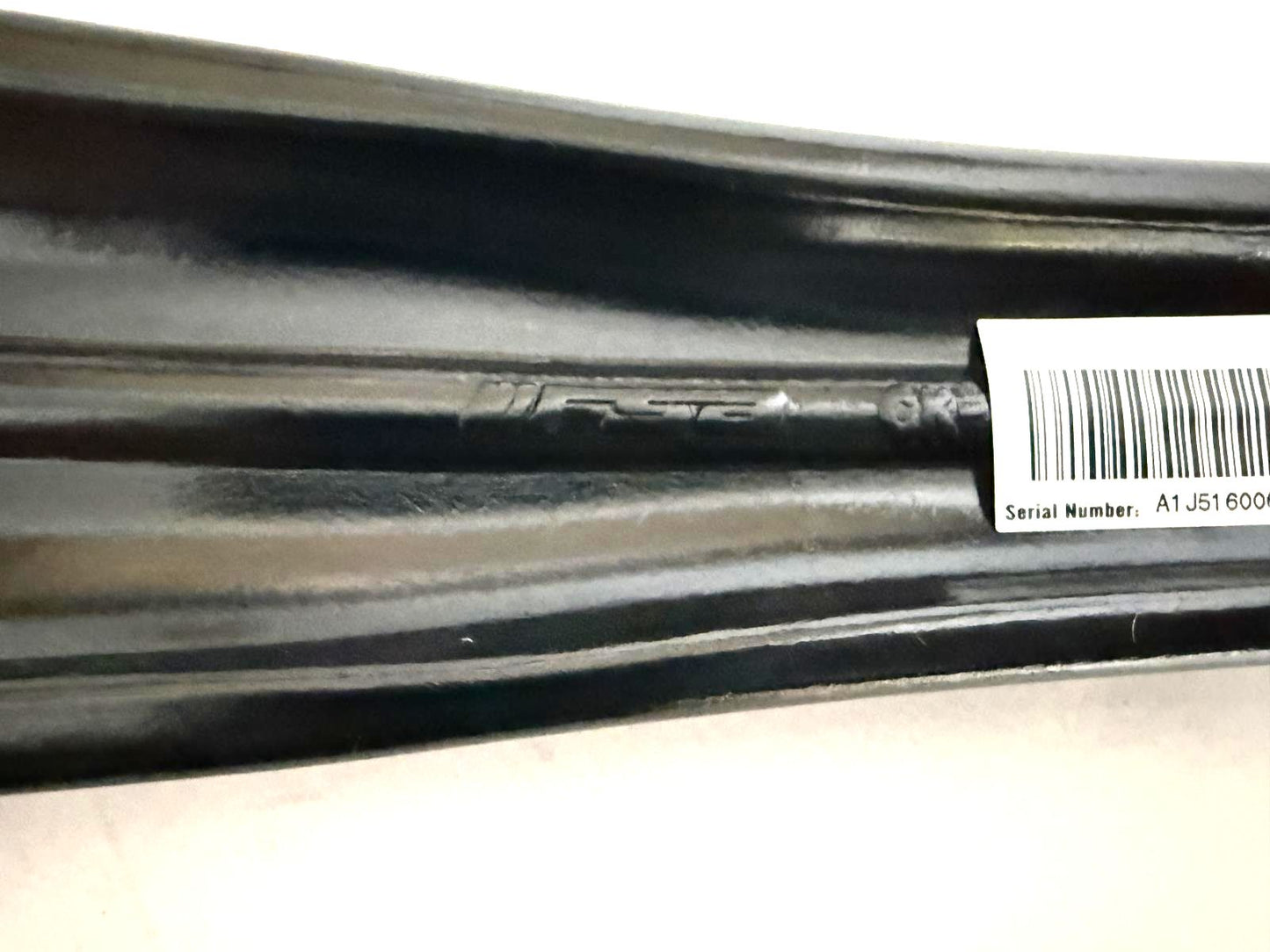 FSA Comet Left 165mm Mega Exo Alloy Crankarm Crank Arm Black CK-7152 New