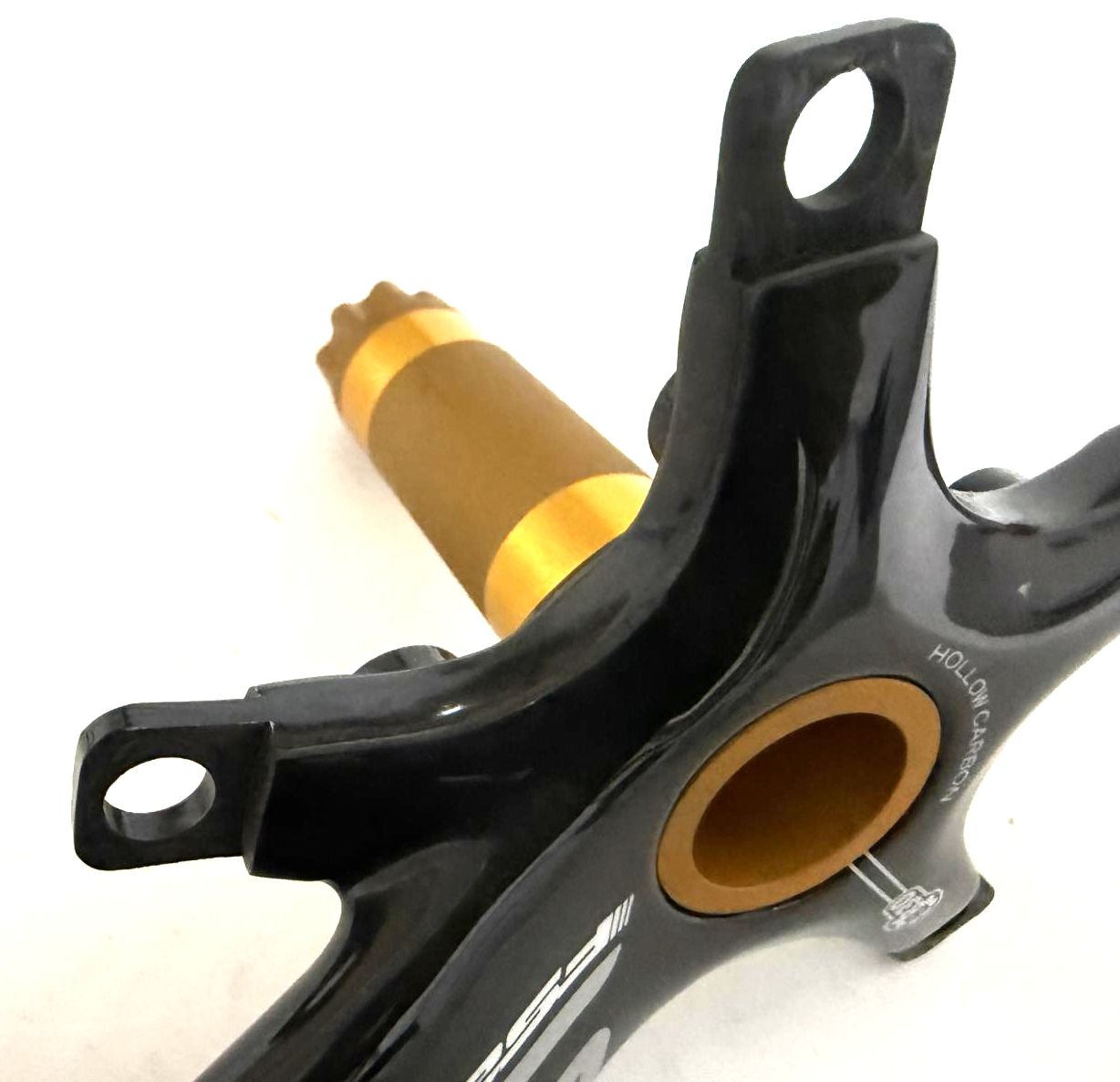 FSA SL-K Light BB30 Right 170mm Triple Carbon Crankarm Crank Arm CK-OS8681-TD