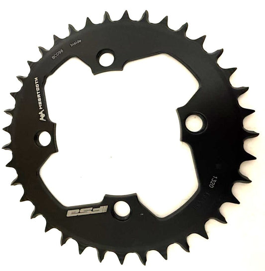 FSA Pro Single 96BCD 96BCD 38 tooth Alloy MTB 4 Bolt Chainring WA152 NEW