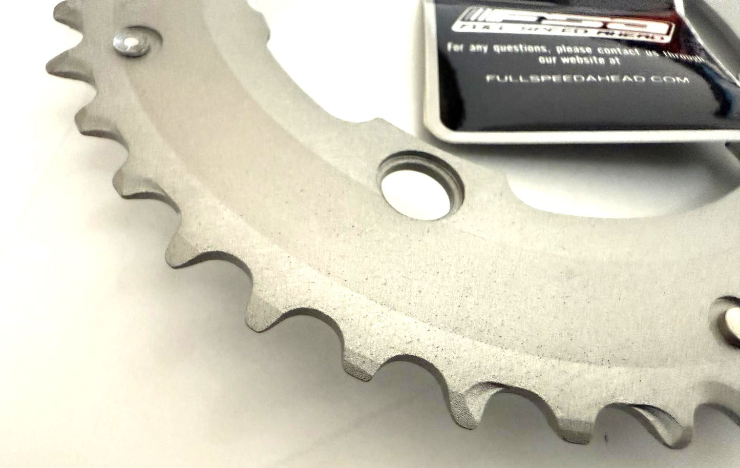 FSA Pro 104 BCD 104BCD 39 tooth Alloy MTB Chainring Grey WB285 380-0639B NEW