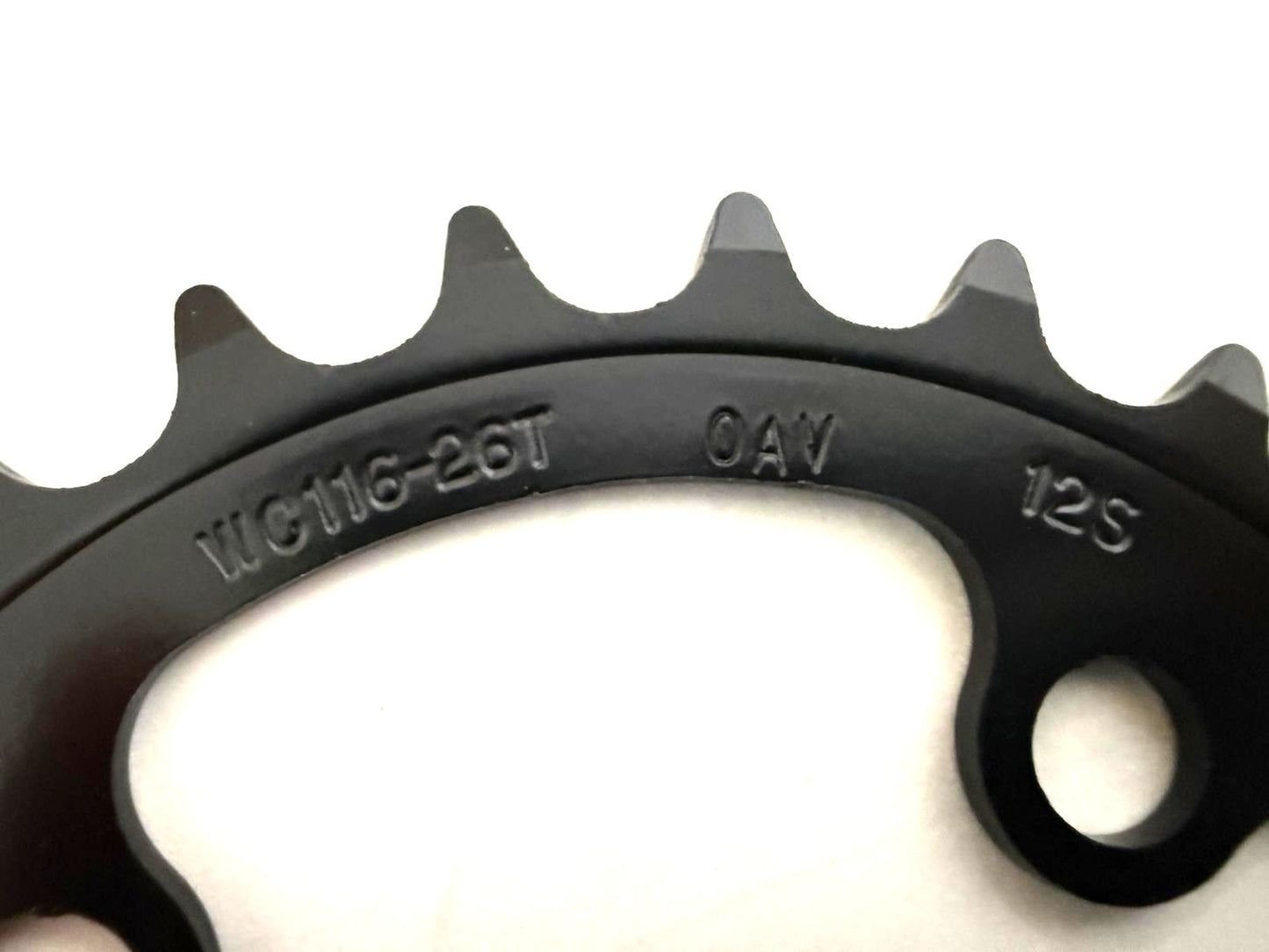 FSA MTB ABS BCD68 36 tooth Steel MTB 4 Bolt Bike Chainring WC116 12 spd NEW