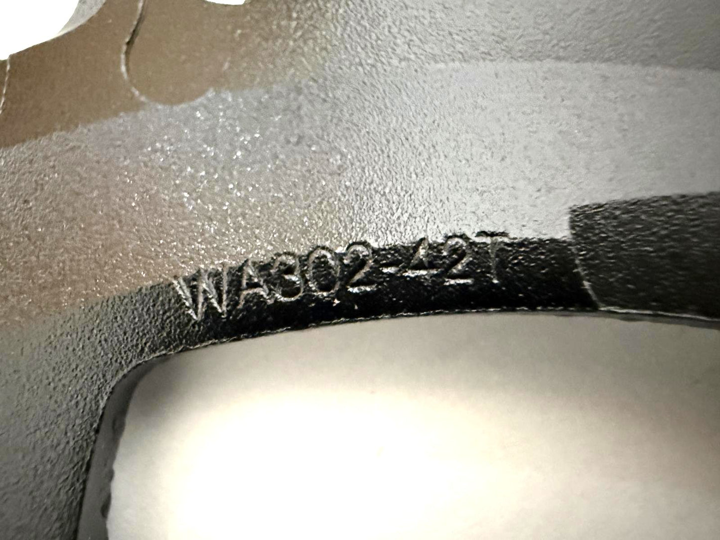 FSA Pro SL-K 104 BCD 104BCD 42 tooth Alloy MTB Chainring Black WB302 380-0642A