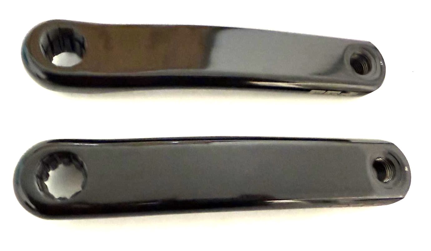 FSA Metropolis E-Bike Electric 175mm ISIS CK-632 B Alloy Crankset Arms