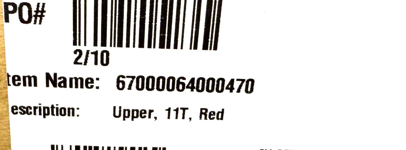 Vision Metron Rear Derailleur Pulley Lower 15th / Upper 11th Ceramic Revolution