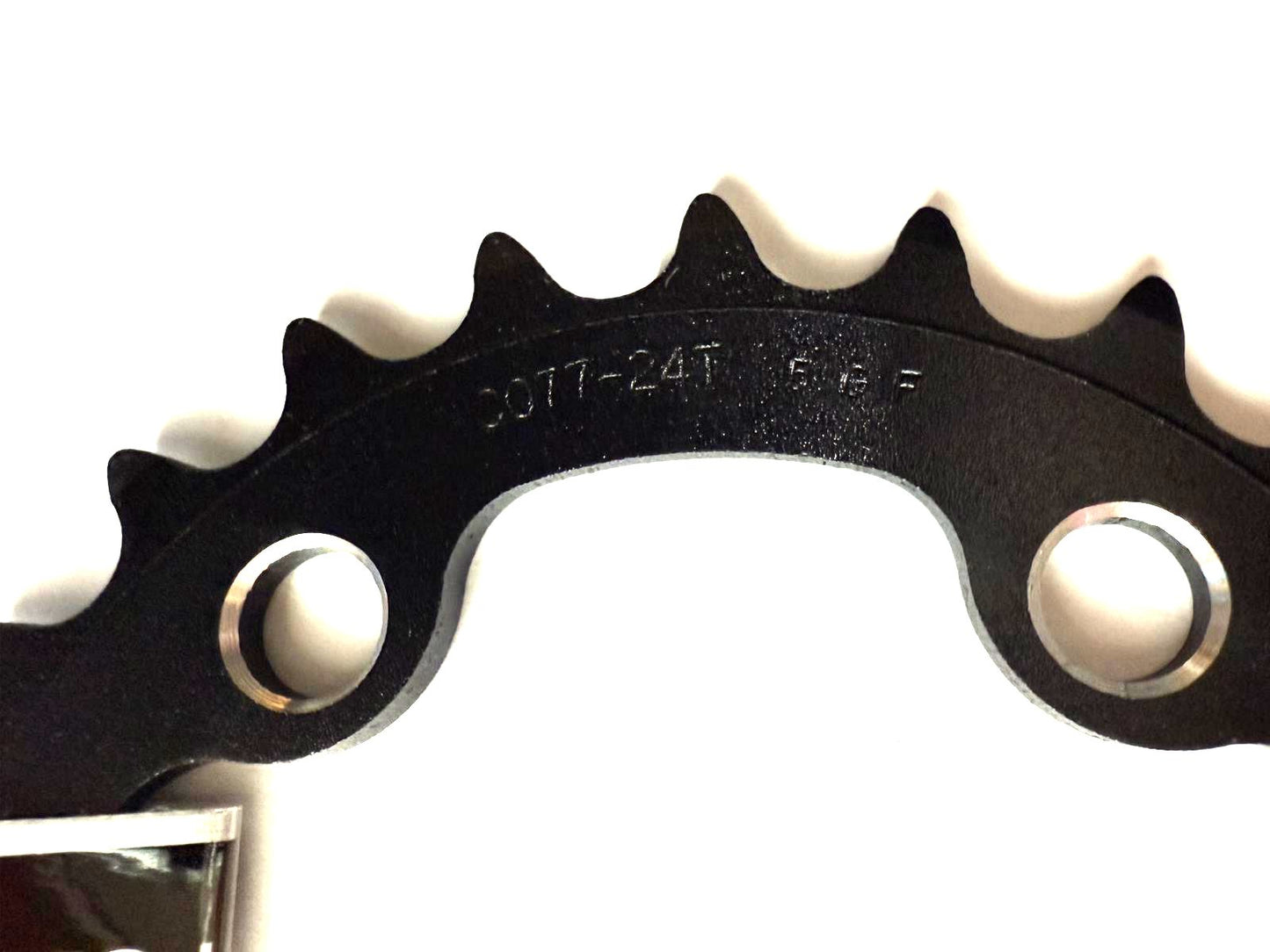 FSA K-Force MTB ABS BCD68 24tooth Steel 4 Bolt Bike Chainring WC077 10/11spd NEW