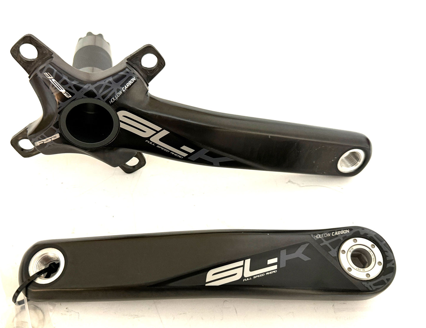 FSA SL-K BB392EVO Triple MTB 175mm Carbon Right Crankarm Crank Arm CK-OS9305