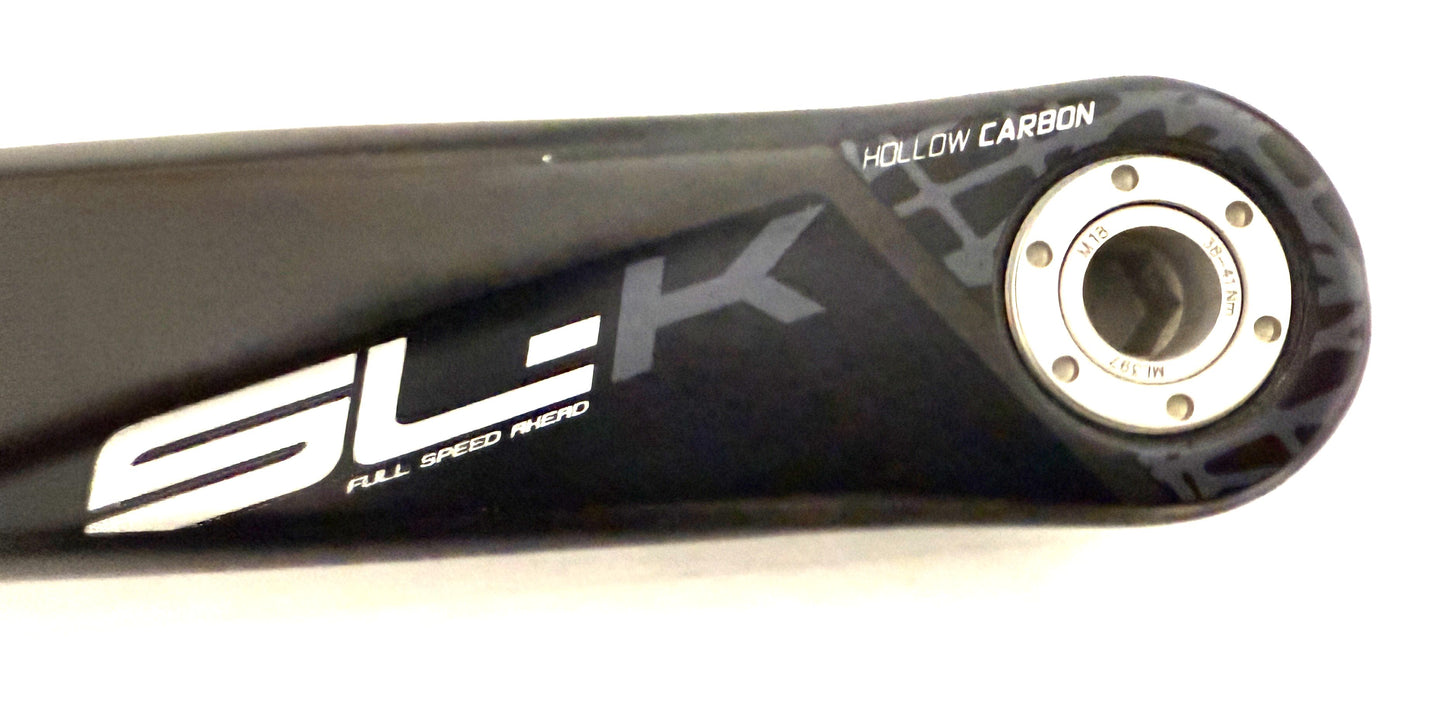 FSA SL-K BB392EVO Triple MTB 175mm Carbon Right Crankarm Crank Arm CK-OS9305