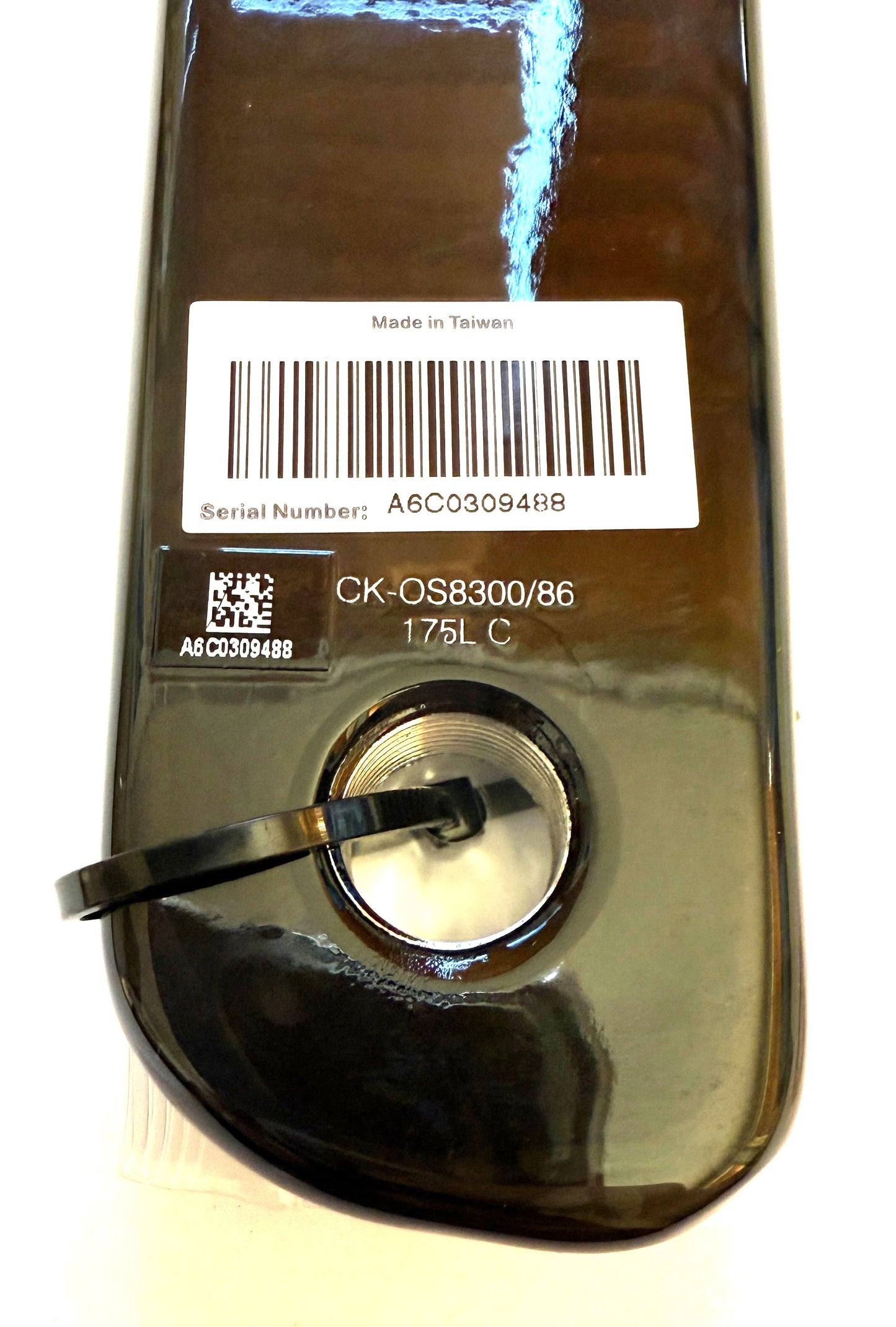 FSA K-Force Light Left 175mm 386EVO Carbon Crankarm Crank Arm CK-OS8300/86 New