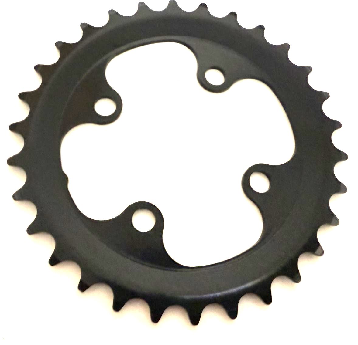 FSA 44t WB324 104BCD Alloy Chainring 30T 64BCD 10 Speed WC076 4 Bolt Steel