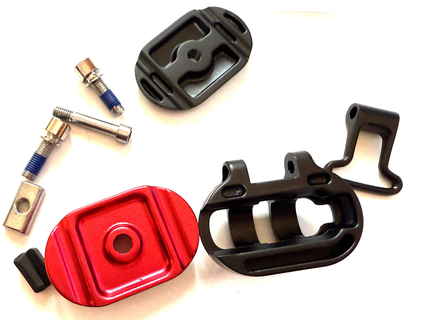 FSA METROPOLIS QR Bicycle Seat Post Clamp Assembly (Fits SP-CT-270 / QR )