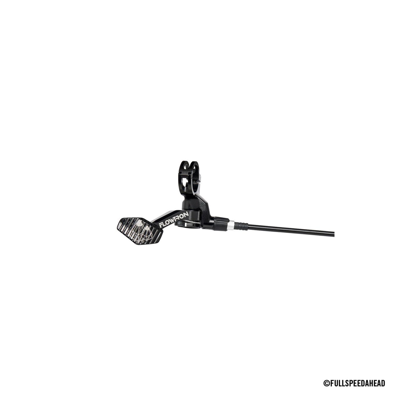 FSA FLOWTRON MTB DROPPER SEATPOST 31.6mm 125mm Travel Flat Bar Remote New in Box