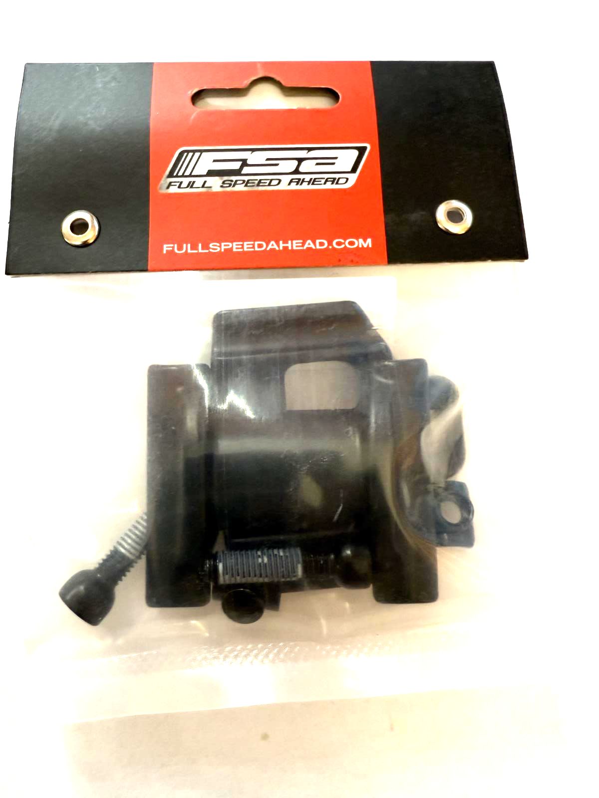 FSA Flowtron Dropper Bike Seatpost Top Clamp Assembly 42-MNCOPCLAMP-901 EL331