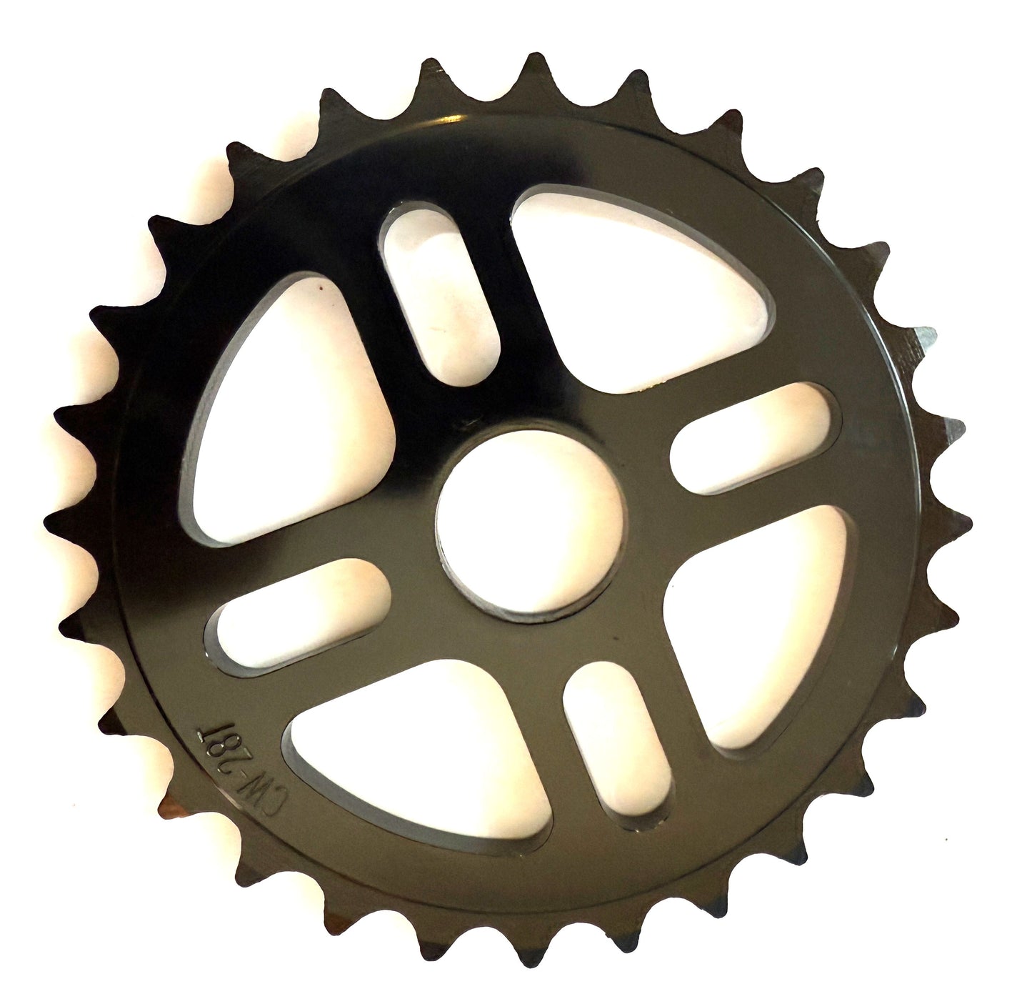 BMX Alloy 28 tooth 28t Sprocket Chainring 1/8th