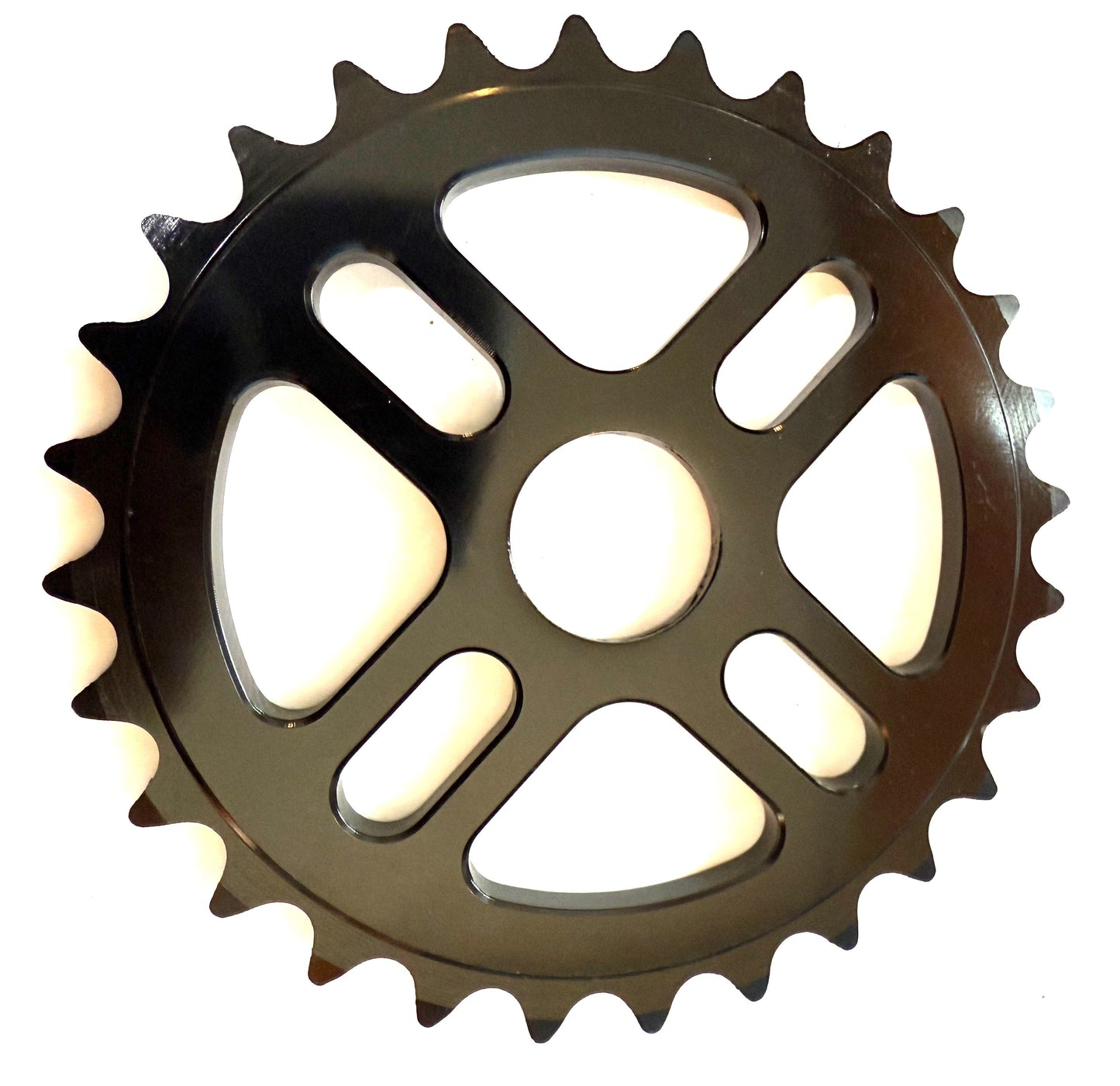 BMX Alloy 28 tooth 28t Sprocket Chainring 1/8th