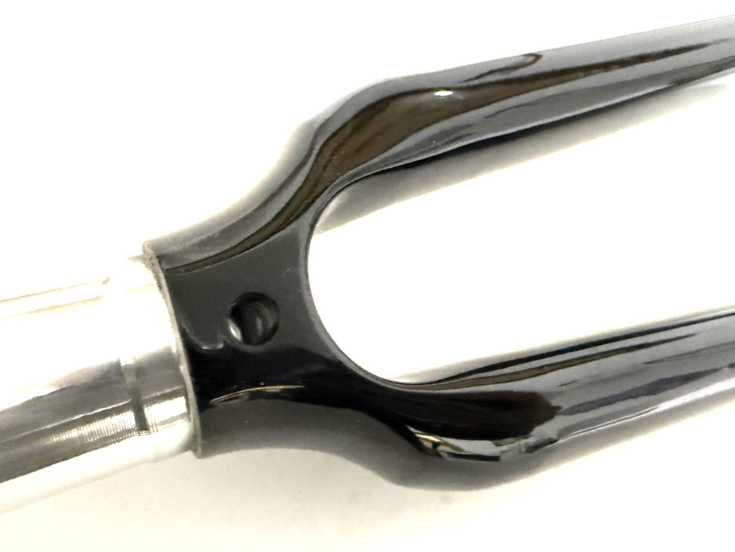 Kinesis NOS Carbon Alloy 1 1/8th 208 Threadless 700c Road Fork Axle-Crown 365mm