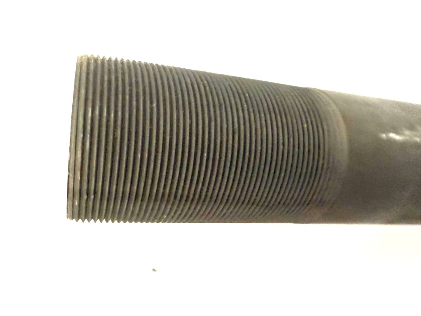 Raleigh 1 1/8" 26" Threaded Steel Bike Fork 100mm QR Disc Axle-Crown 410mm NEW