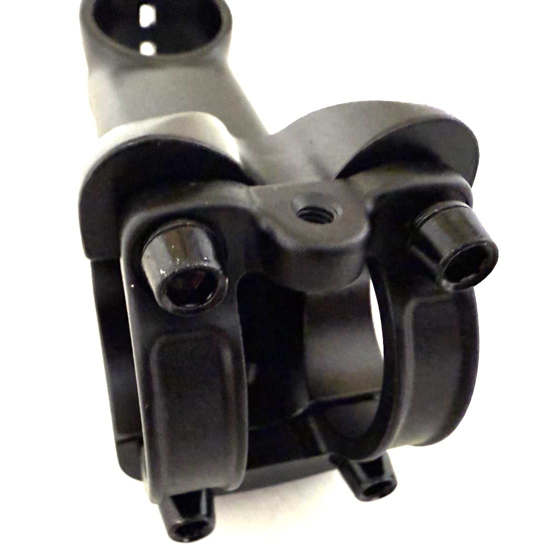 Diamondback Tri Stem Alloy 1 1/8" Threadless Stem 31.8mm 95mm with Plastic Cover