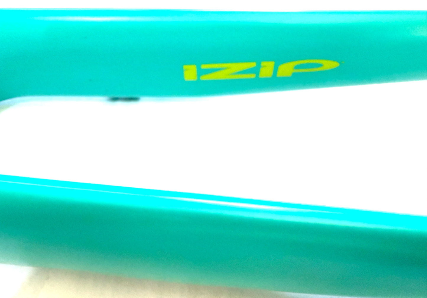 IZIP 1 1/8" 700c Threadless Alloy Bike Fork 100mm QR Disc Axle-Crown 475mm NEW