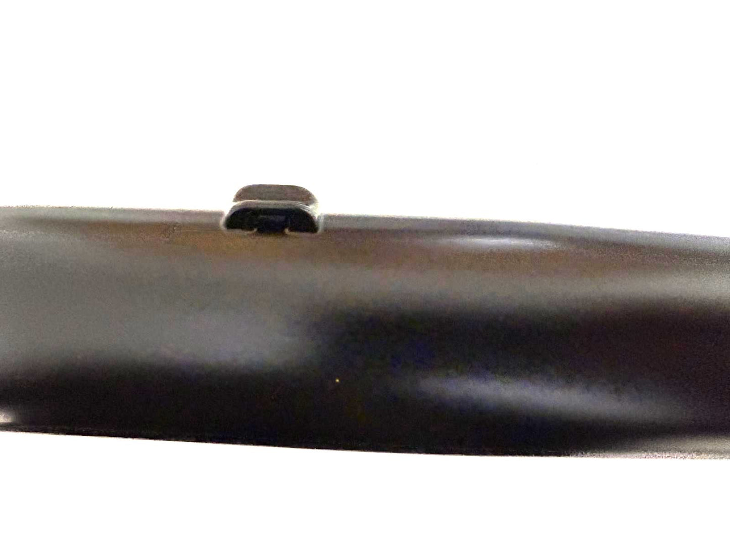 Raleigh 1 1/8" 26" Threaded Alloy Bike Fork 100mm QR Disc Axle - Crown 420mm BLK