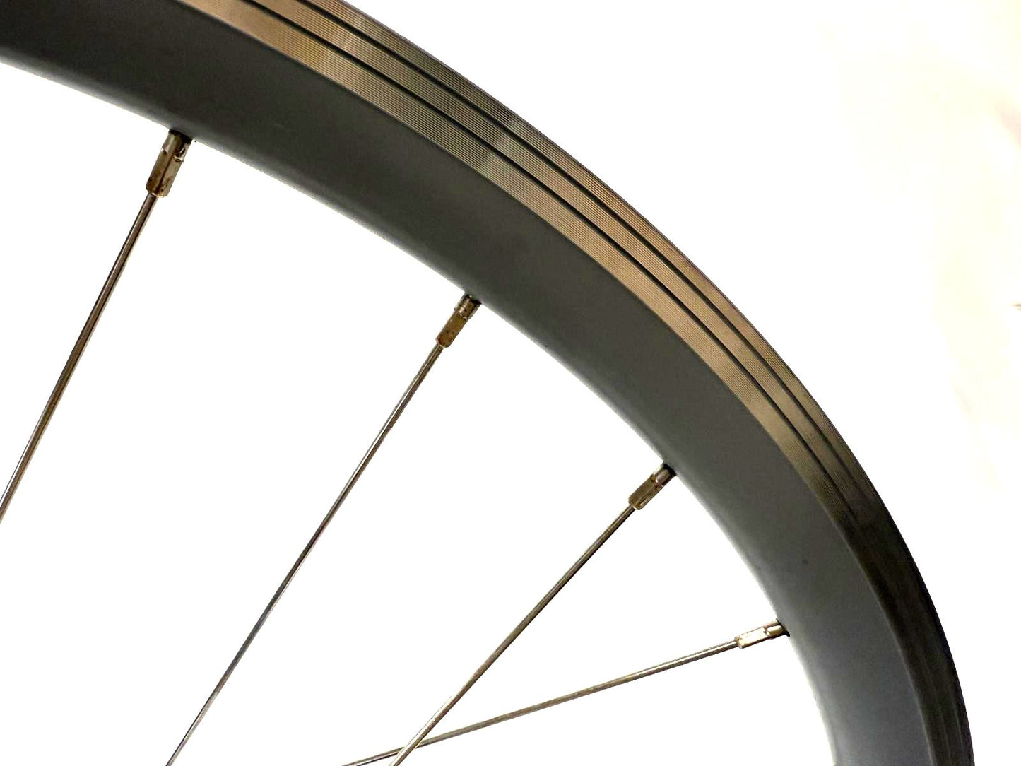 Single Speed Grey Front + Rear Wheelset 700c 32 Spoke + 16t Freewheel 120mm rear