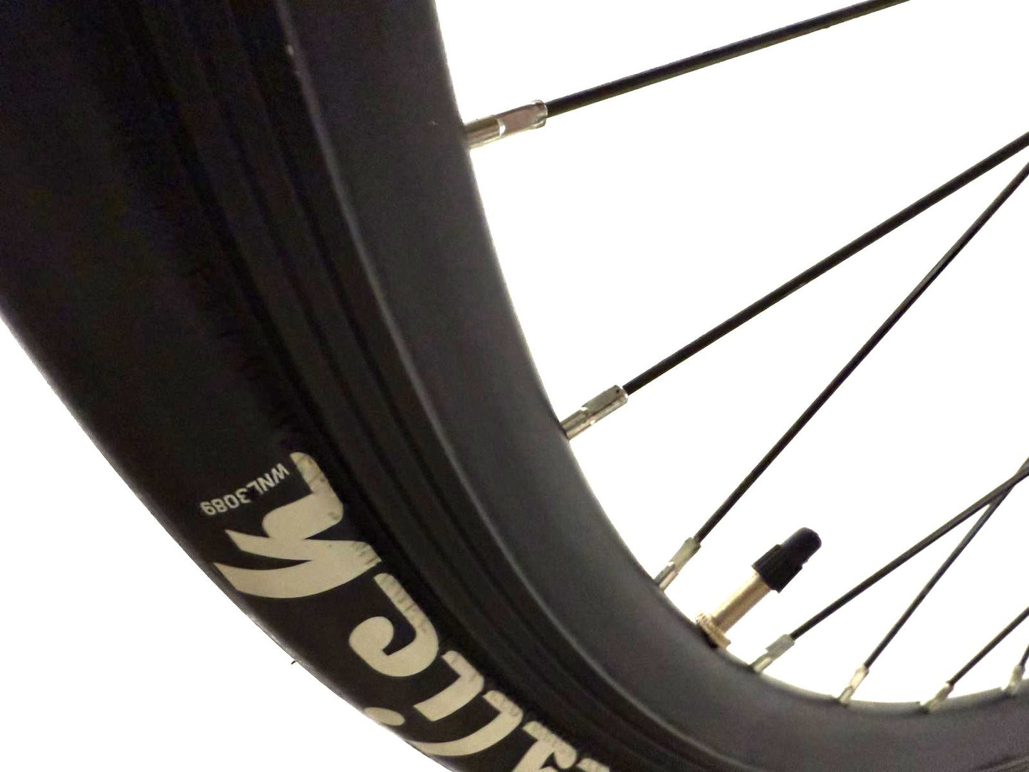 Front QR Alloy Disc Aero Wheel 700c 36 Spoke + Thick Slick WTB Tire and Rotor