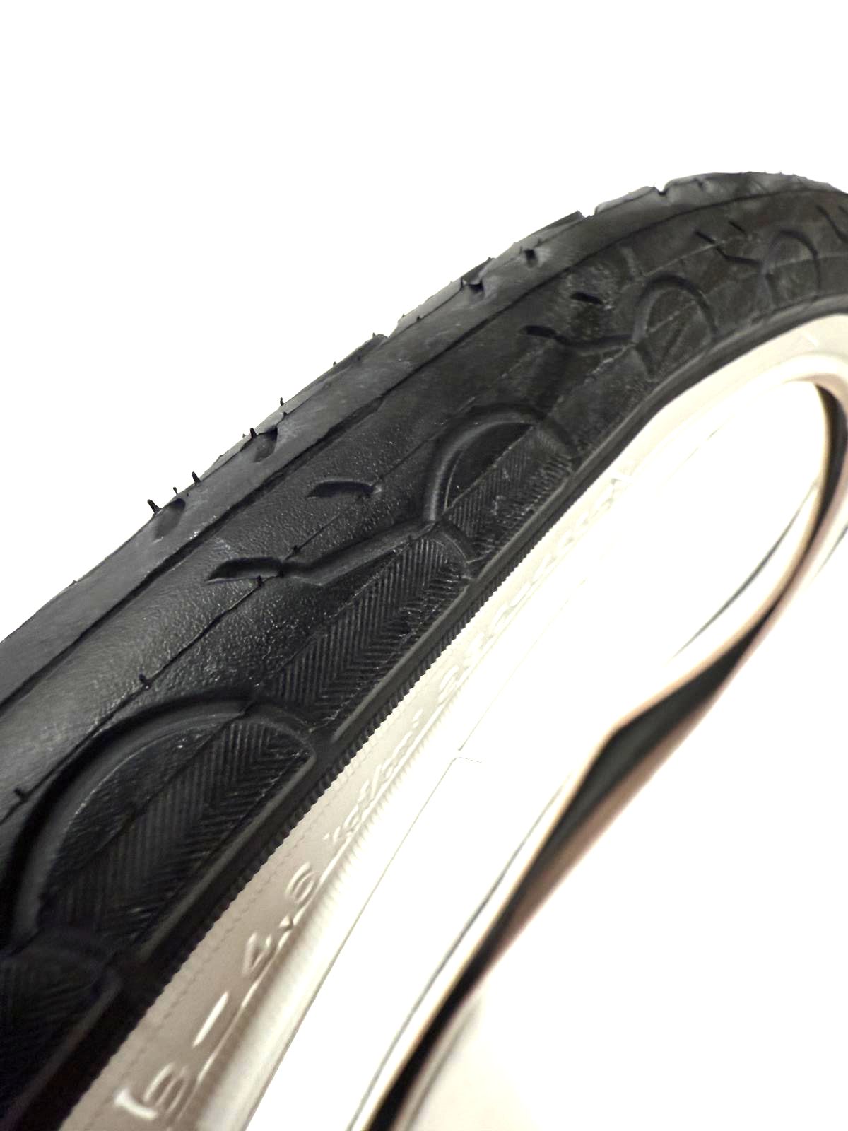 Pair (Lot of 2) Kenda Kwest White Wall K193 Wire Bead 26x1.50" Tires + Tubes