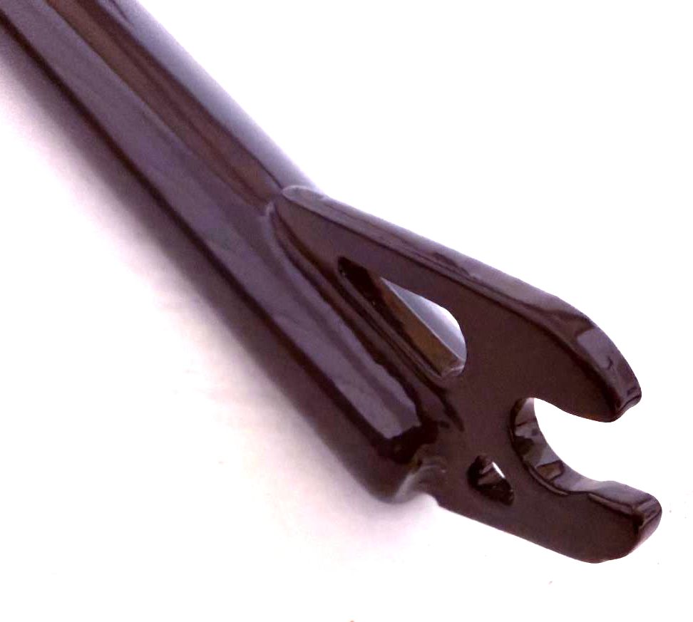 Redline Raid 16" BMX Steel Grey Bike 1" Threaded Fork New Old Stock