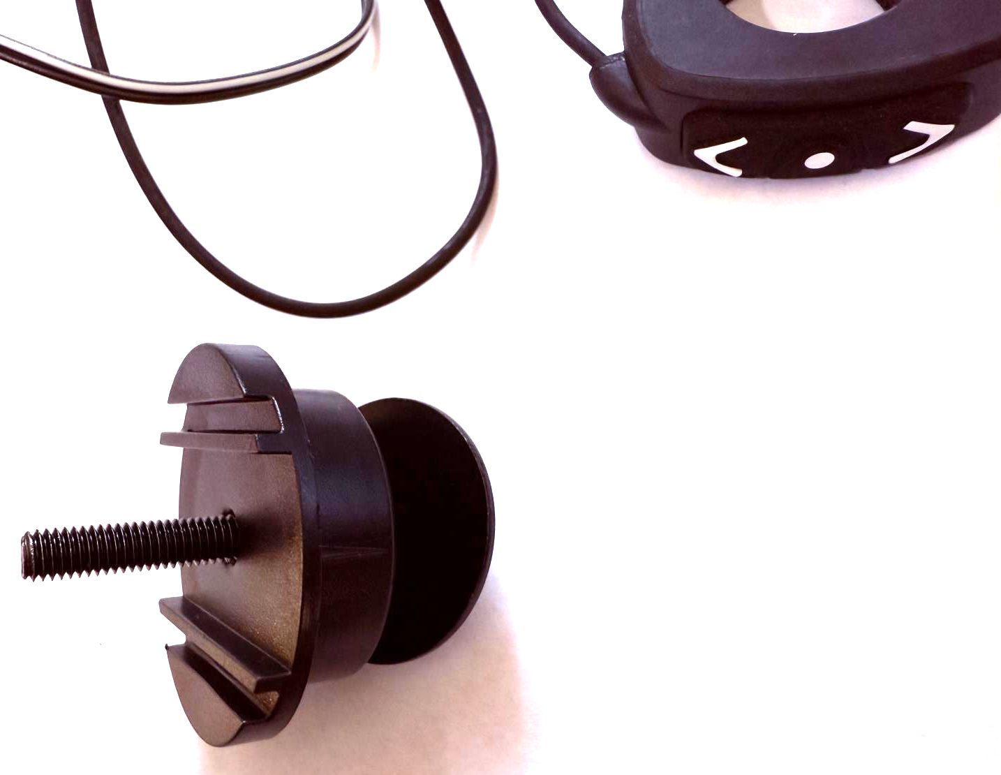 Front Light Haibike XDURO LS 965 6V 2.4w E-Bike Smart Front Headlight w Remote