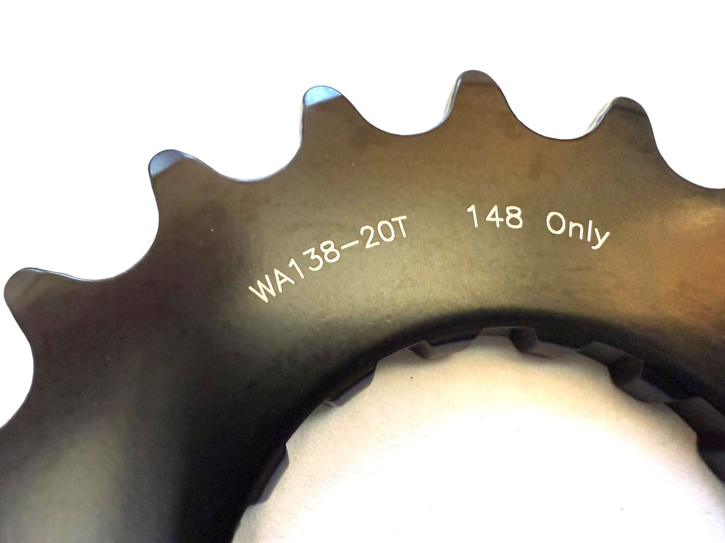 FSA Bosch E-Bike Steel Chainring 20t Sprocket WA138-20T 135/142 148 only NOS
