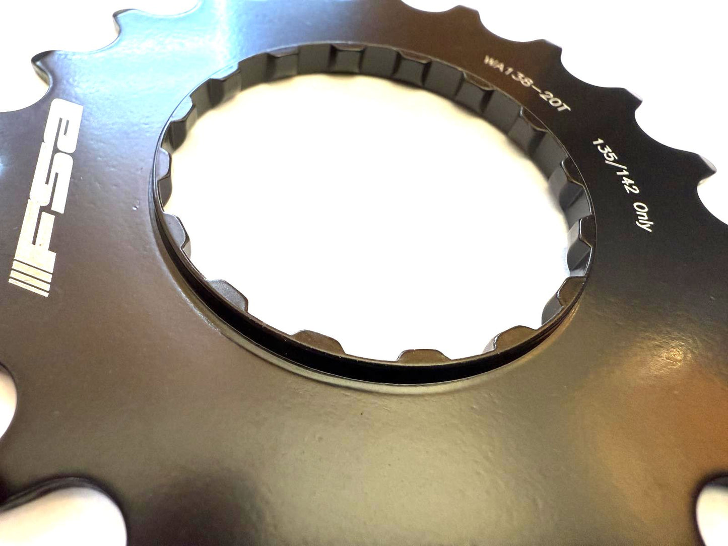 FSA Bosch E-Bike Steel Chainring 20t Sprocket WA138-20T 135/142 148 only NOS