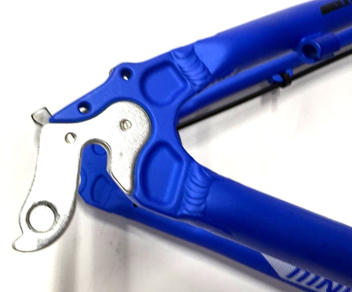 Mongoose Switchback Comp 27.5" Alloy Disc Hardtail Small Bike Frame 135mm