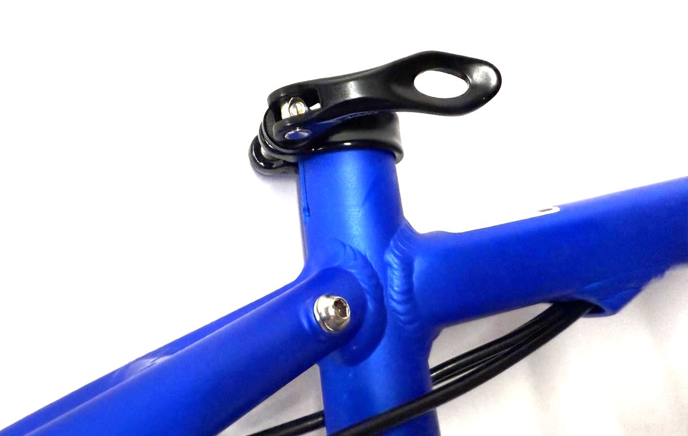 Mongoose Switchback Comp 27.5" Alloy Disc Hardtail Small Bike Frame 135mm