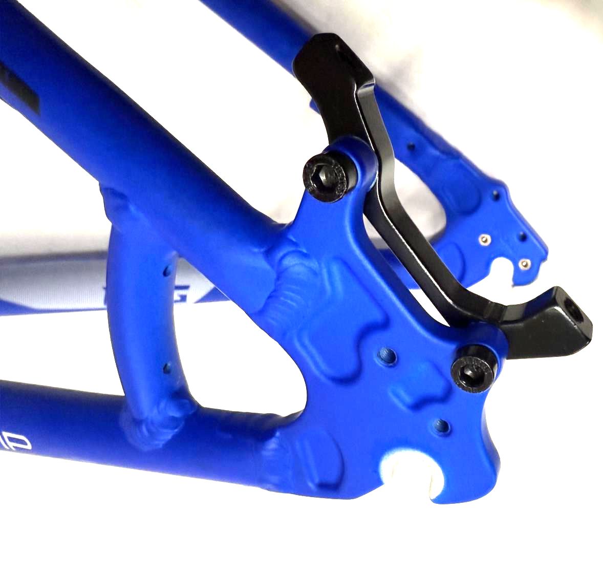 Mongoose Switchback Comp 27.5" Alloy Disc Hardtail Small Bike Frame 135mm