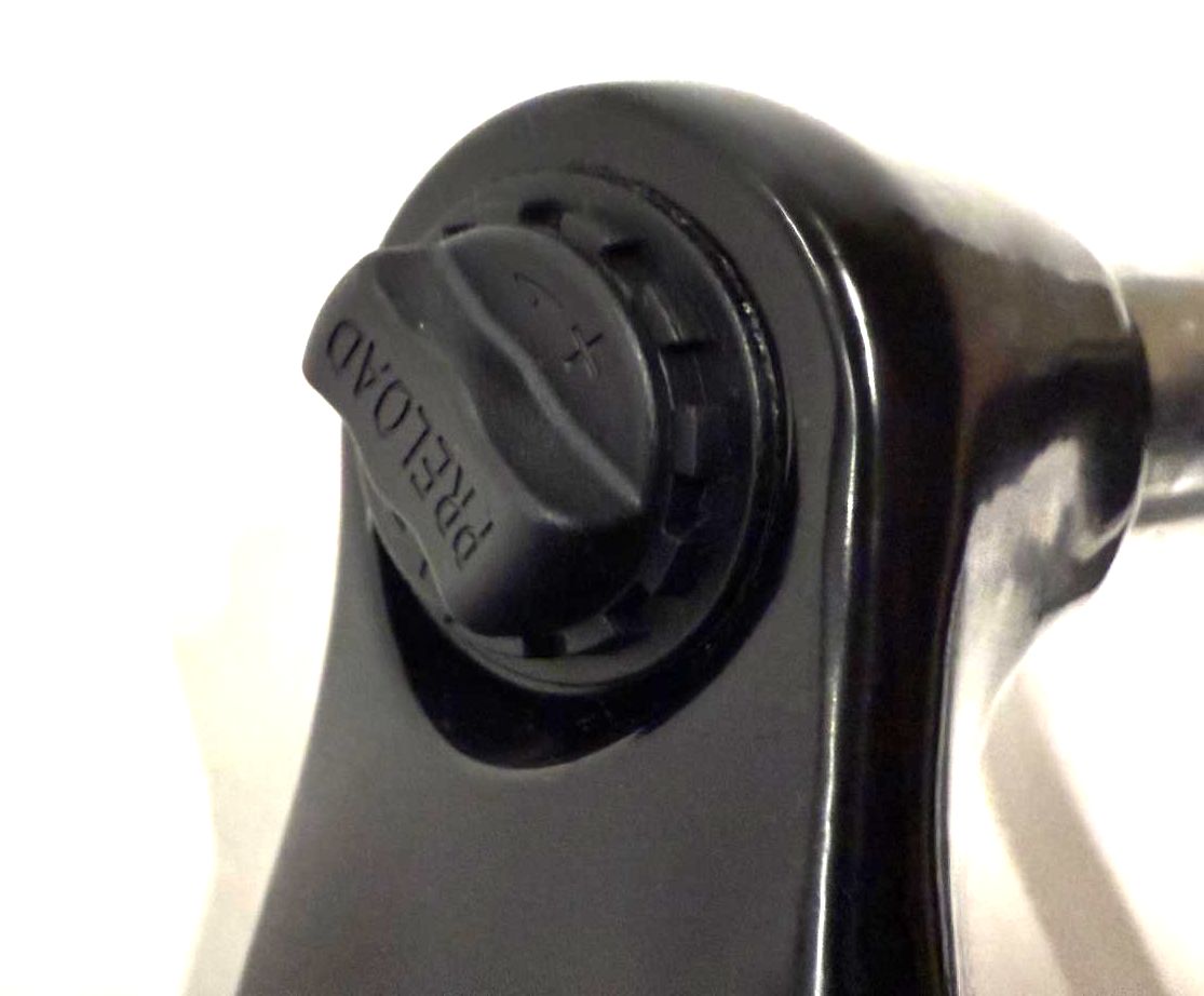 SR Suntour XCM30 Lockout QR 29" Suspension Bike Fork Disc Tapered Threadless