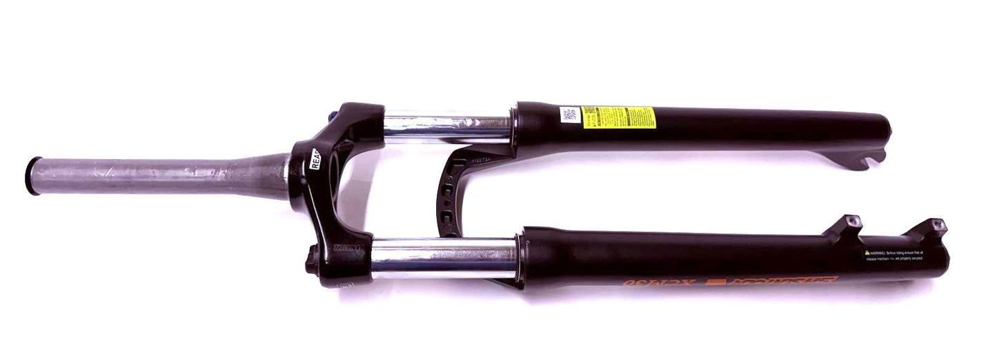 SR Suntour XCM30 Lockout QR 29" Suspension Bike Fork Disc Tapered Threadless