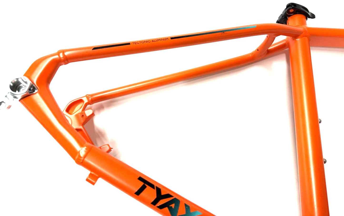 Mongoose Tyax Comp 29" 141mm QR/148mm Thru Axle Disc Hardtail Medium Bike Frame