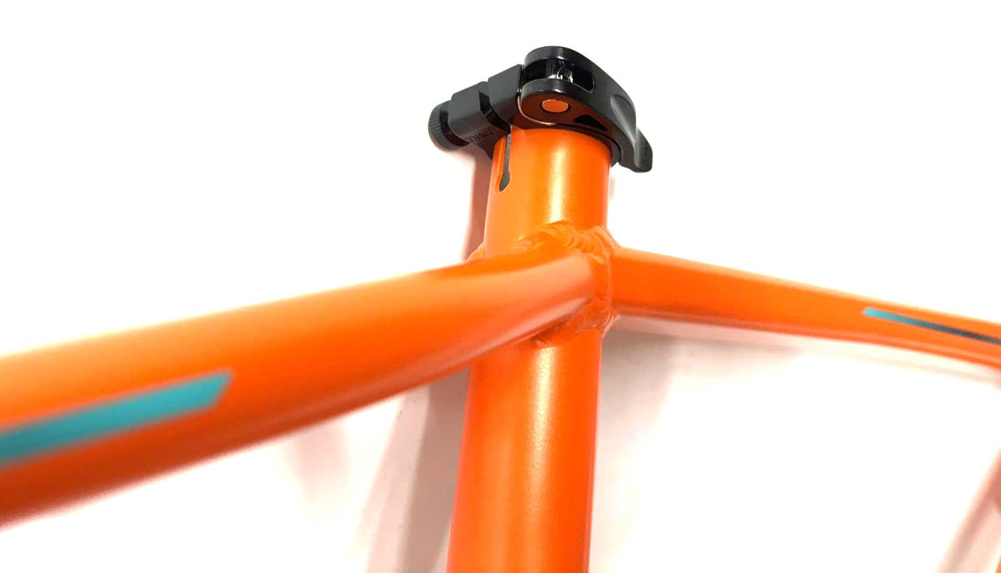 Mongoose Tyax Comp 29" 141mm QR/148mm Thru Axle Disc Hardtail Medium Bike Frame